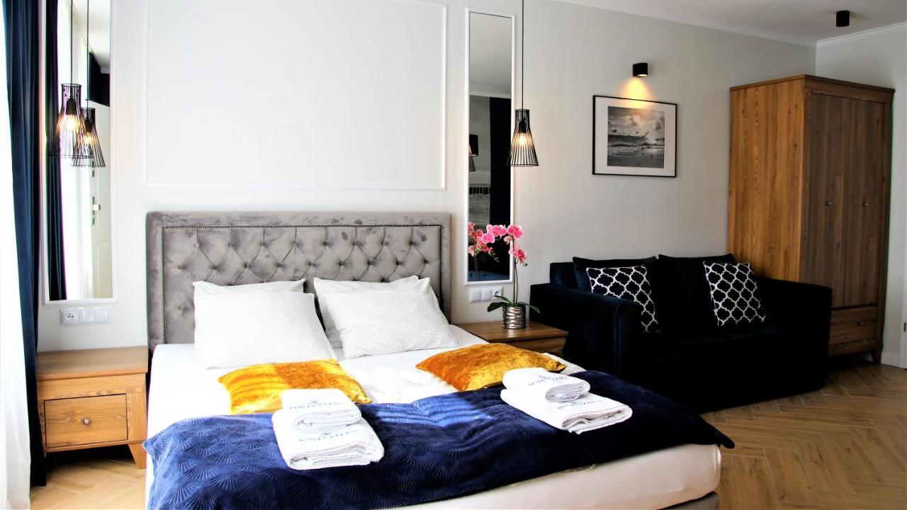 Apartamenty Royal Maris 1 - Najlepsza Lokalizacja W Ustce, Blisko Plazy I Portu, Bezplatny Parking, Scisle Centrum Ustka Extérieur photo