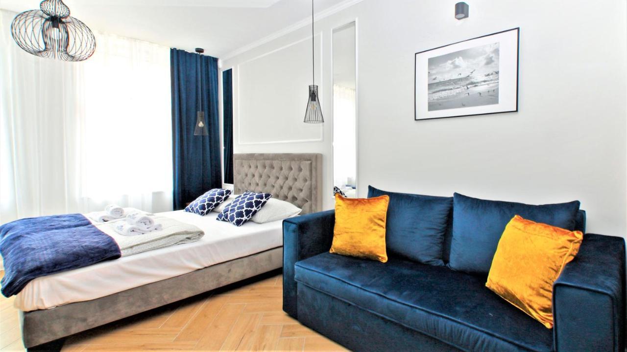 Apartamenty Royal Maris 1 - Najlepsza Lokalizacja W Ustce, Blisko Plazy I Portu, Bezplatny Parking, Scisle Centrum Ustka Extérieur photo