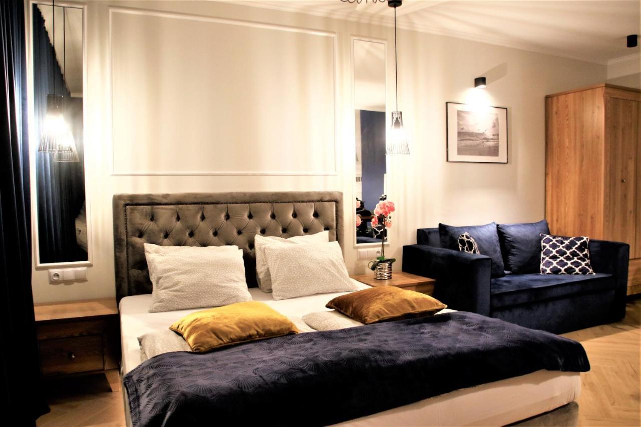 Apartamenty Royal Maris 1 - Najlepsza Lokalizacja W Ustce, Blisko Plazy I Portu, Bezplatny Parking, Scisle Centrum Ustka Extérieur photo