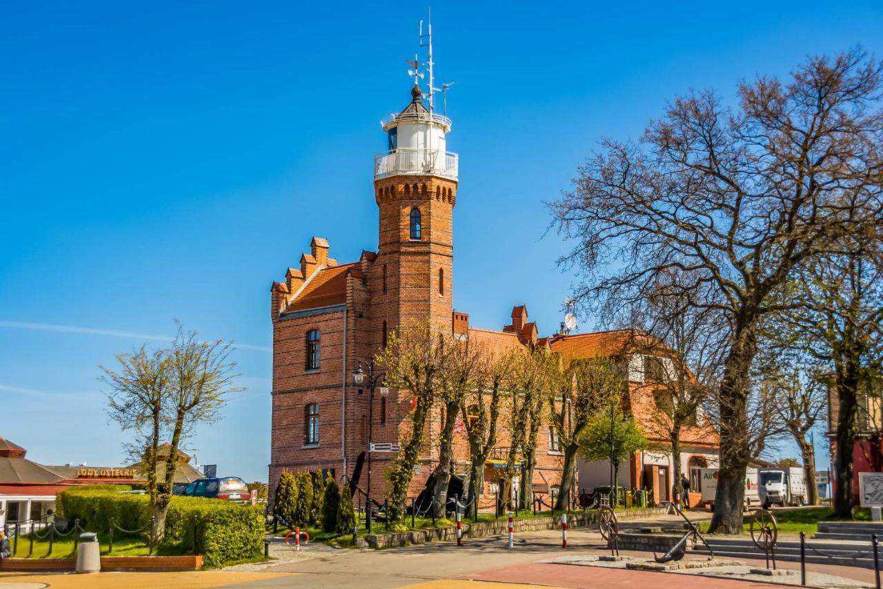 Apartamenty Royal Maris 1 - Najlepsza Lokalizacja W Ustce, Blisko Plazy I Portu, Bezplatny Parking, Scisle Centrum Ustka Extérieur photo