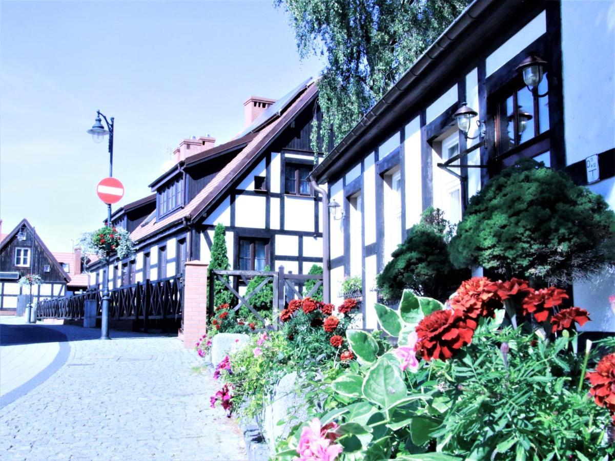 Apartamenty Royal Maris 1 - Najlepsza Lokalizacja W Ustce, Blisko Plazy I Portu, Bezplatny Parking, Scisle Centrum Ustka Extérieur photo