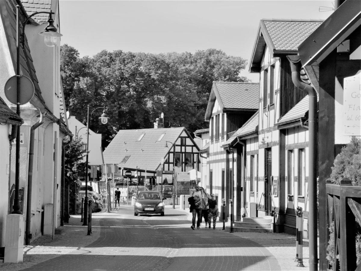 Apartamenty Royal Maris 1 - Najlepsza Lokalizacja W Ustce, Blisko Plazy I Portu, Bezplatny Parking, Scisle Centrum Ustka Extérieur photo