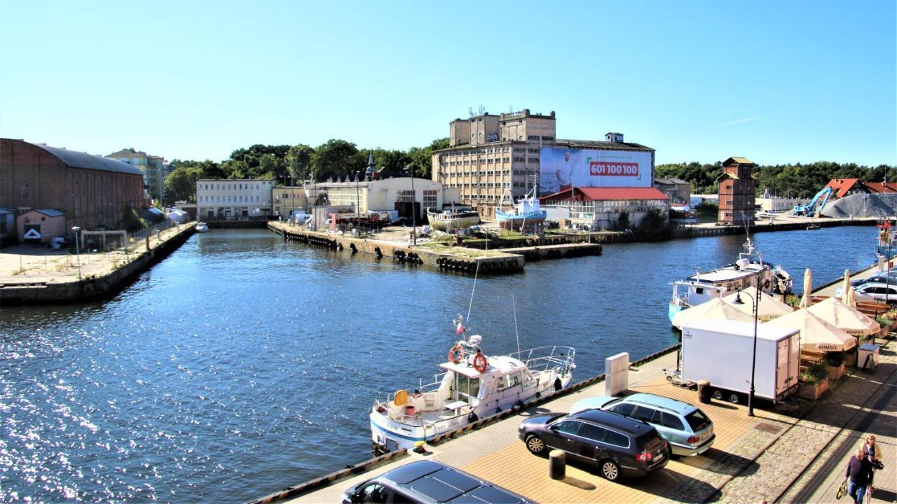 Apartamenty Royal Maris 1 - Najlepsza Lokalizacja W Ustce, Blisko Plazy I Portu, Bezplatny Parking, Scisle Centrum Ustka Extérieur photo