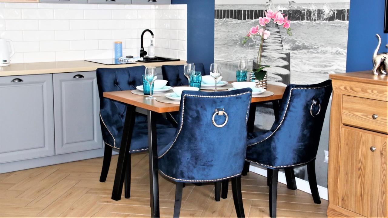Apartamenty Royal Maris 1 - Najlepsza Lokalizacja W Ustce, Blisko Plazy I Portu, Bezplatny Parking, Scisle Centrum Ustka Extérieur photo