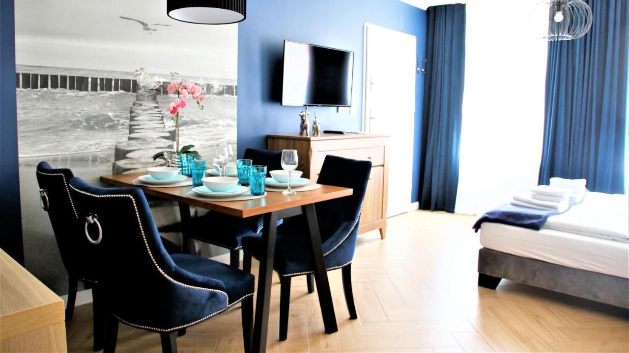 Apartamenty Royal Maris 1 - Najlepsza Lokalizacja W Ustce, Blisko Plazy I Portu, Bezplatny Parking, Scisle Centrum Ustka Extérieur photo