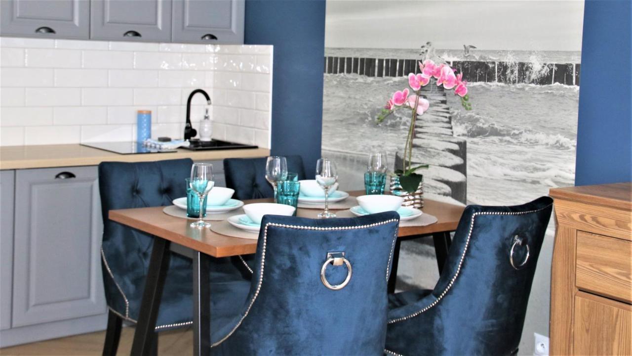 Apartamenty Royal Maris 1 - Najlepsza Lokalizacja W Ustce, Blisko Plazy I Portu, Bezplatny Parking, Scisle Centrum Ustka Extérieur photo