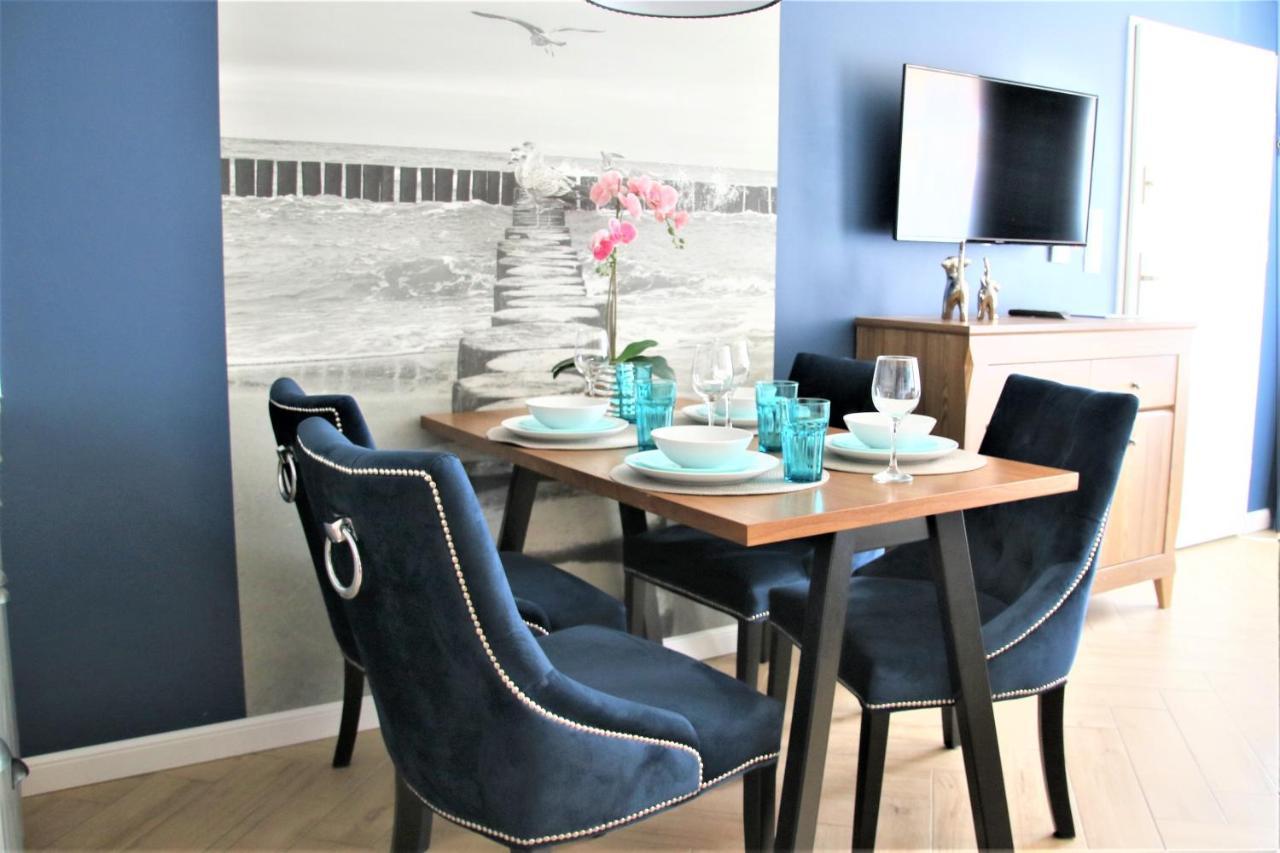 Apartamenty Royal Maris 1 - Najlepsza Lokalizacja W Ustce, Blisko Plazy I Portu, Bezplatny Parking, Scisle Centrum Ustka Extérieur photo