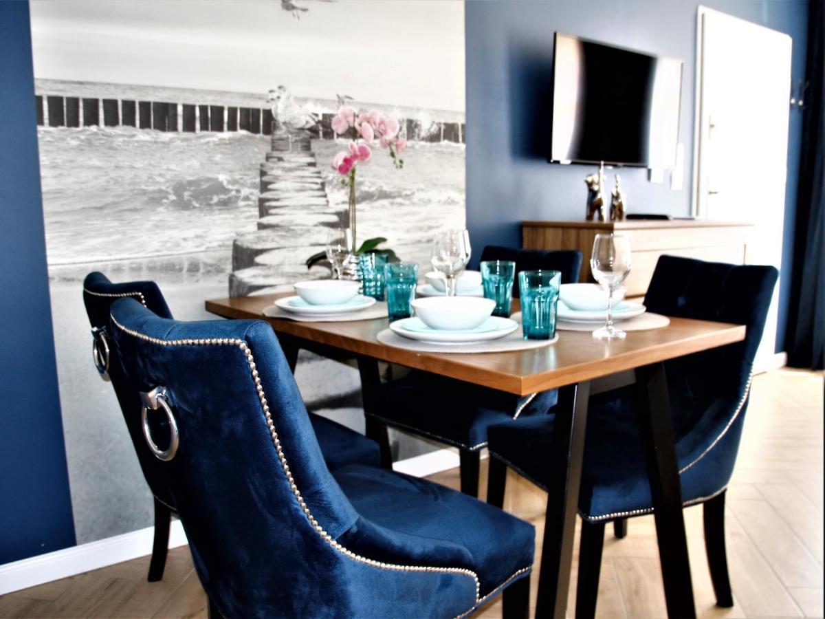 Apartamenty Royal Maris 1 - Najlepsza Lokalizacja W Ustce, Blisko Plazy I Portu, Bezplatny Parking, Scisle Centrum Ustka Extérieur photo