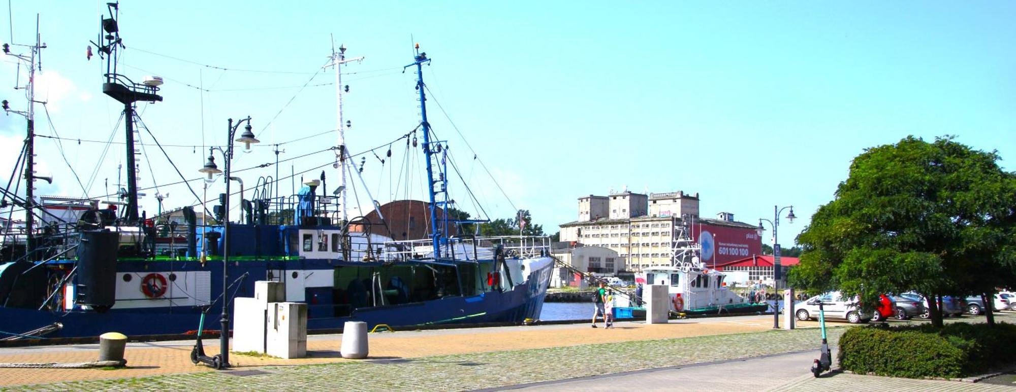 Apartamenty Royal Maris 1 - Najlepsza Lokalizacja W Ustce, Blisko Plazy I Portu, Bezplatny Parking, Scisle Centrum Ustka Extérieur photo